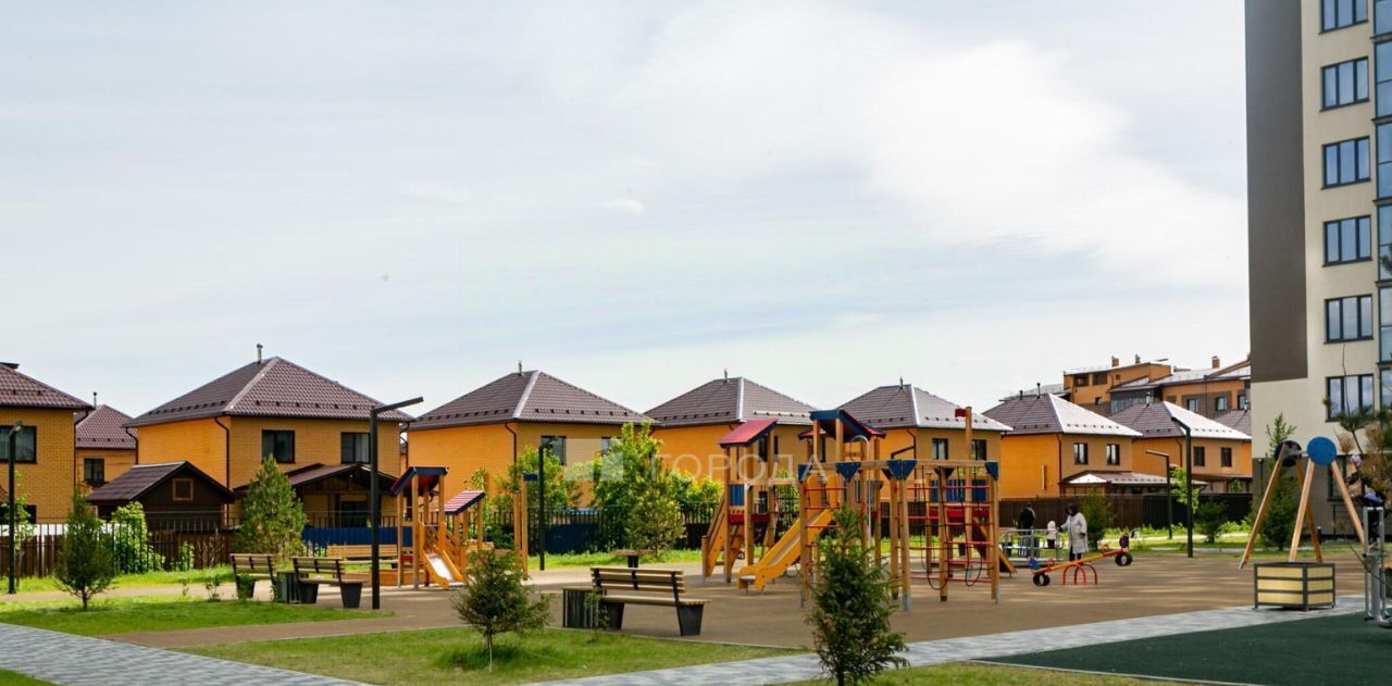 квартира г Новосибирск Затулинский ул Зорге 229/3 жилмассив фото 15