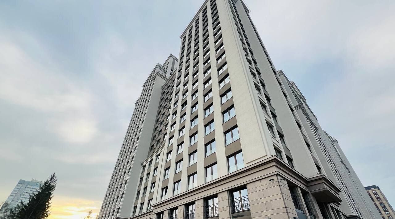 квартира г Новосибирск Заельцовская пр-кт Красный 220 фото 30