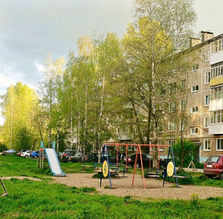 квартира г Пермь р-н Орджоникидзевский ул Бумажников 20 фото 21