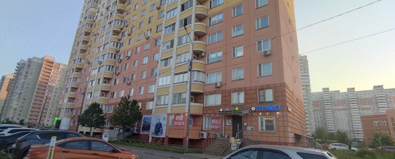 свободного назначения г Балашиха мкр Авиаторов ул Третьяка 5/11 фото 22