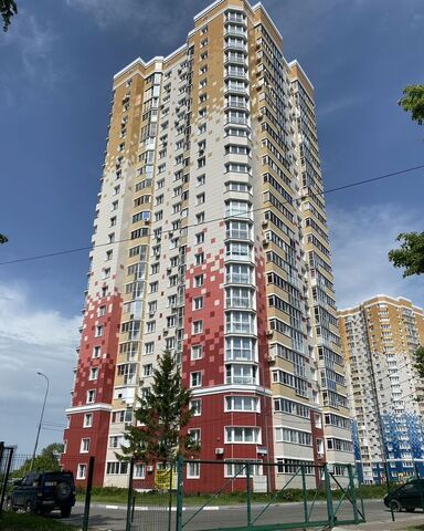 квартира р-н Калининский дом 19 фото
