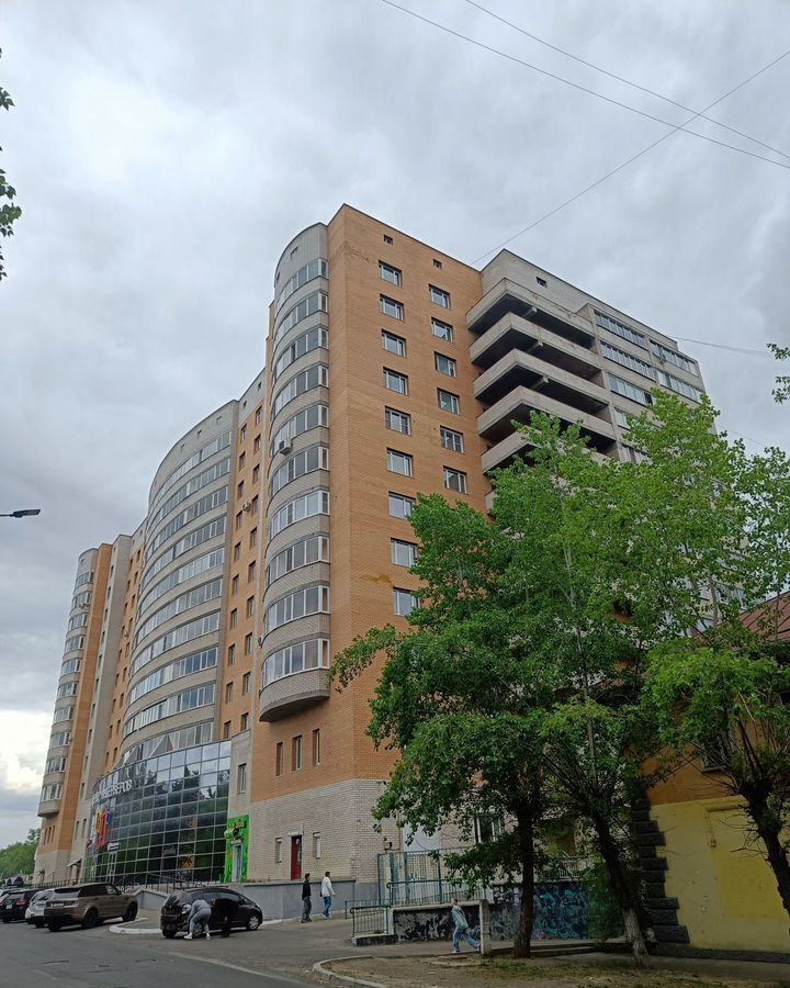 квартира г Чита р-н Центральный ул Угданская 17 фото 1