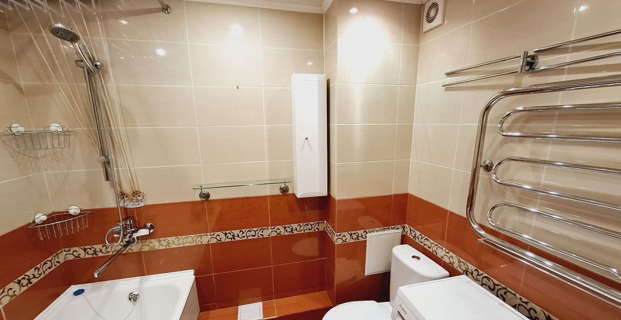 квартира г Екатеринбург Геологическая ул Посадская 32/4 фото 10