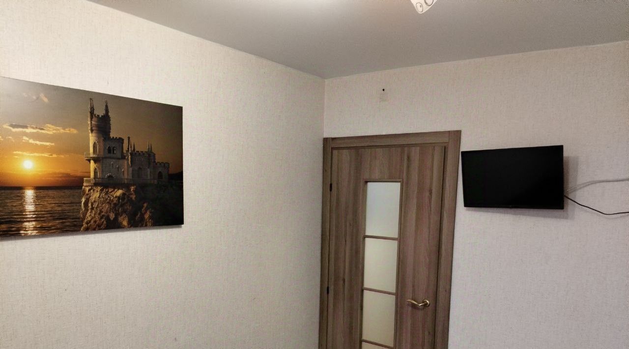 квартира г Челябинск р-н Ленинский ул Новороссийская 18а фото 6