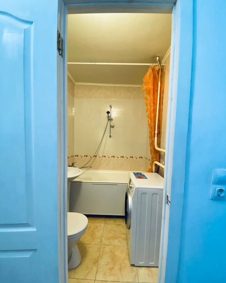 квартира г Челябинск р-н Тракторозаводский ул Бажова 50б фото 12