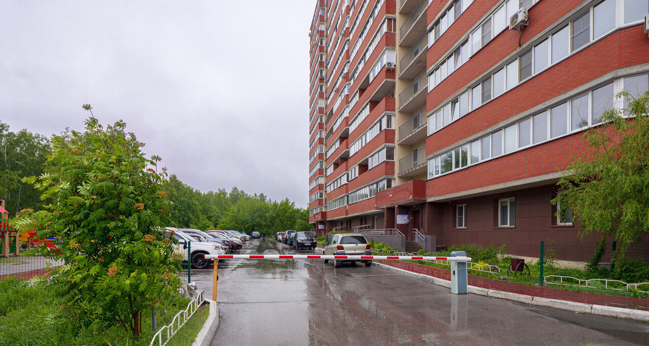квартира г Бердск ул Лунная 1 Б м-н фото 27