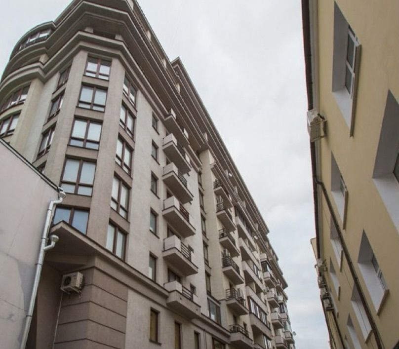 квартира г Москва метро Чеховская б-р Страстной 10к/1 фото 5