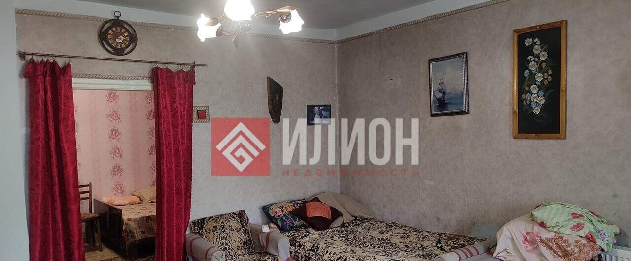 квартира р-н Бахчисарайский г Бахчисарай ул Речная 86 фото 6