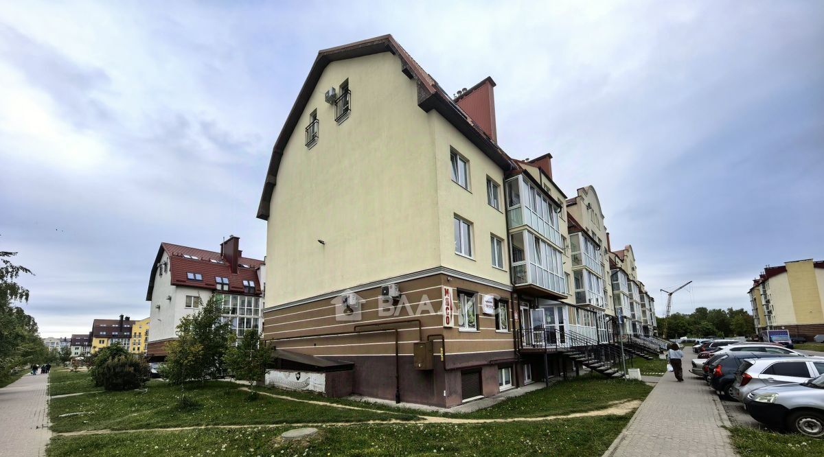 свободного назначения р-н Гурьевский г Гурьевск б-р Краковский 2 фото 3