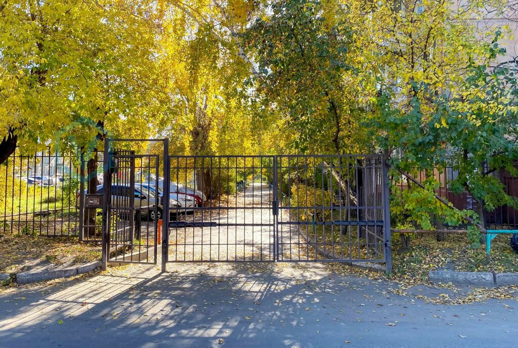 квартира г Омск ул Федора Крылова 8 фото 11