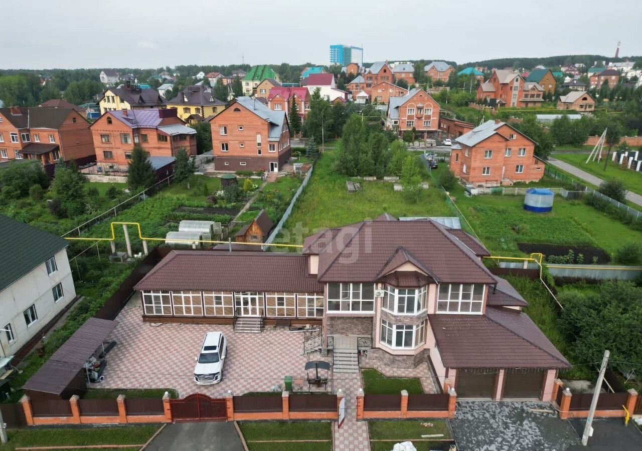 дом г Кемерово р-н Рудничный 15-й мкр-н, 4-й квартал фото 2