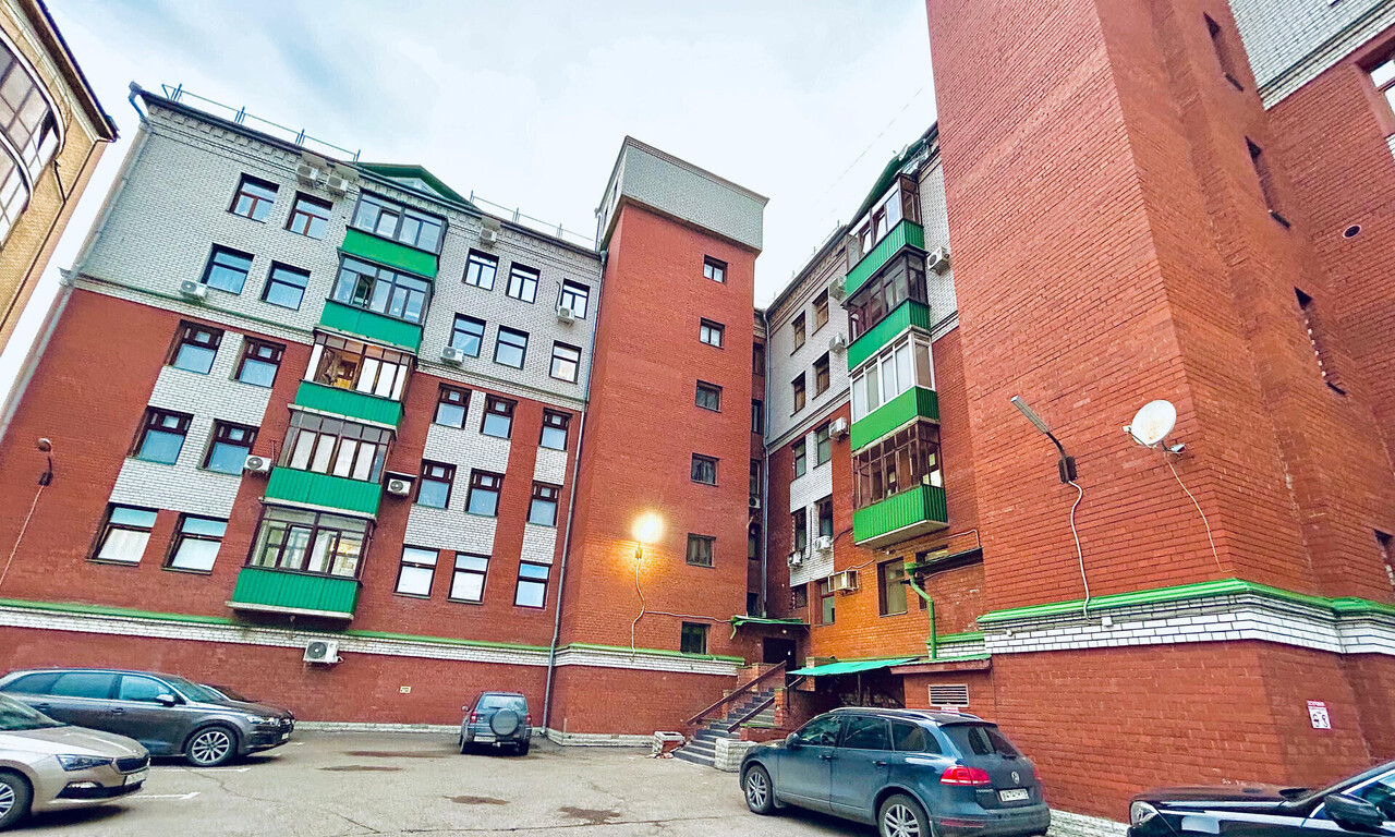 квартира г Казань Суконная слобода ул Вишневского 11 фото 18