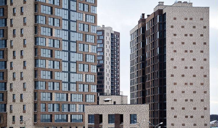 квартира г Казань метро Горки ул Бухарская жилые дома фото 1