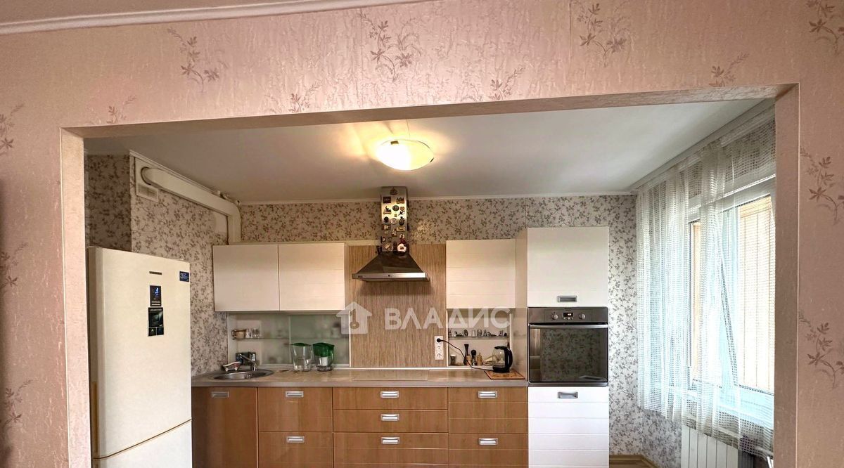 квартира г Иркутск р-н Свердловский мкр Университетский 95 фото 6
