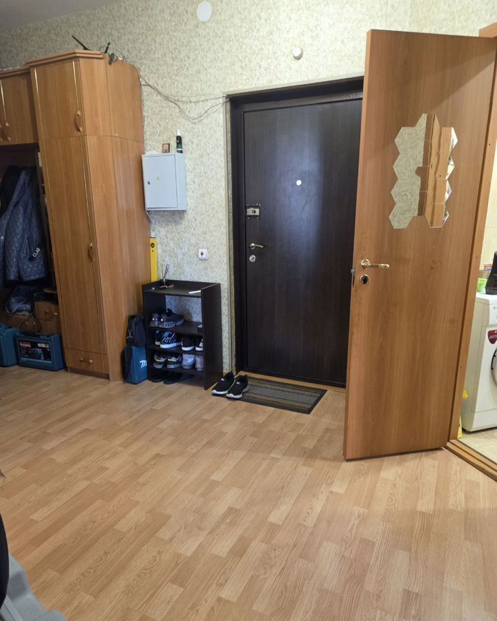 квартира р-н Всеволожский г Мурино ул Шоссе в Лаврики 85 Девяткино, Муринское городское поселение фото 14