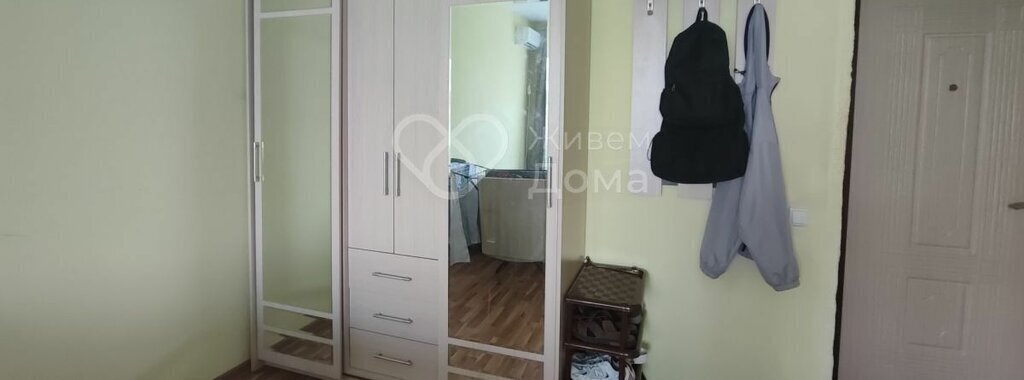квартира г Волгоград ул им. Солнечникова 17 фото 4
