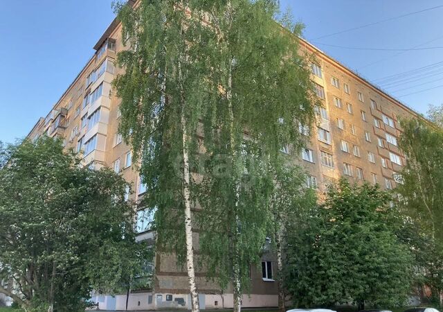 р-н Устиновский дом 23 фото