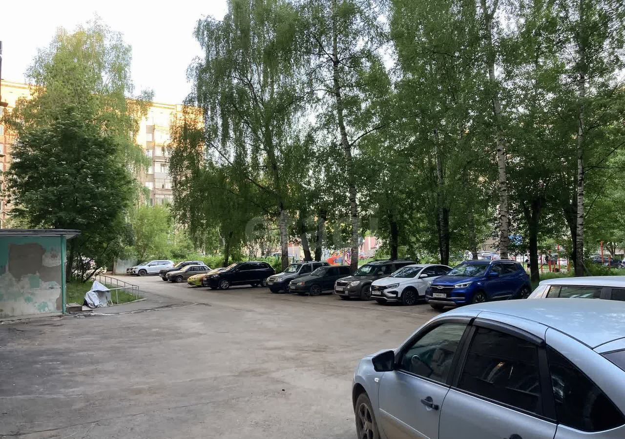 квартира г Ижевск р-н Устиновский ул Молодежная 23 фото 2