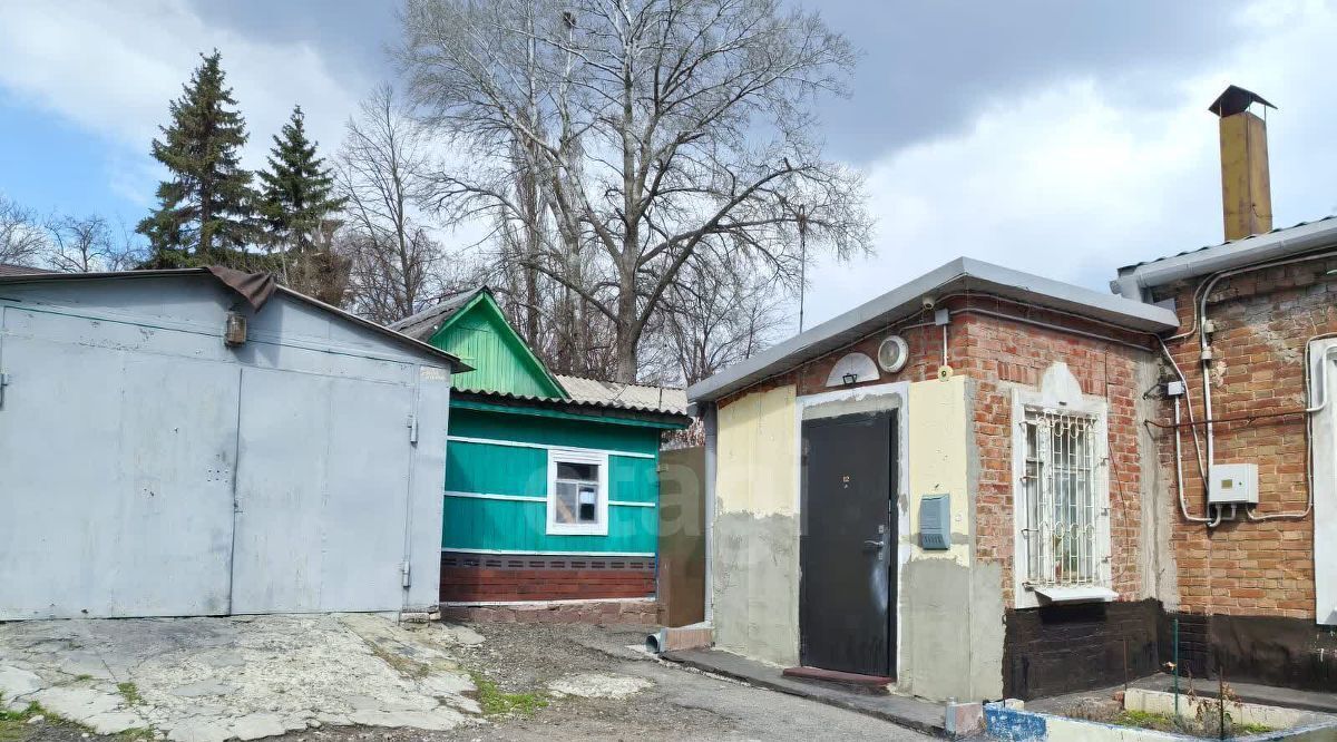 квартира г Ростов-на-Дону р-н Пролетарский ул Закруткина 17 фото 14