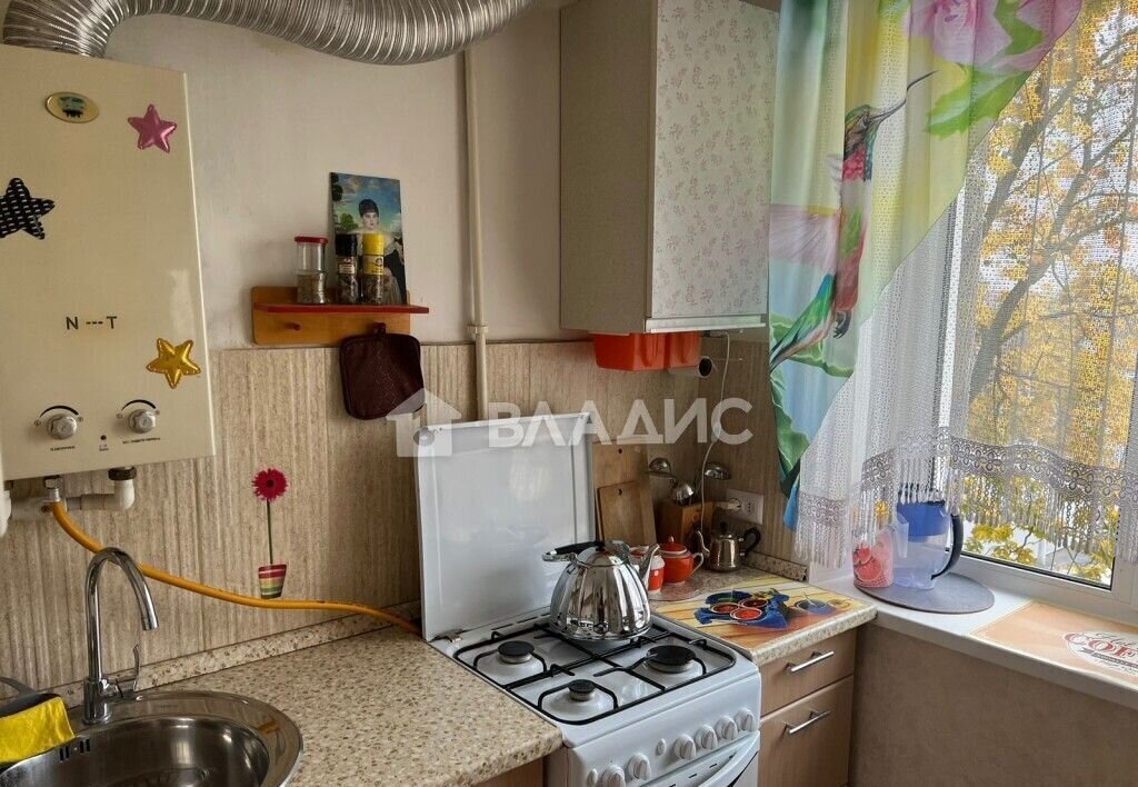 квартира г Владимир р-н Ленинский ул Студёная Гора 7 фото 12