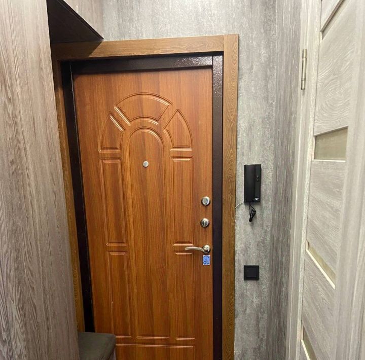 квартира г Новосибирск Золотая Нива ул Есенина 51/1 фото 4