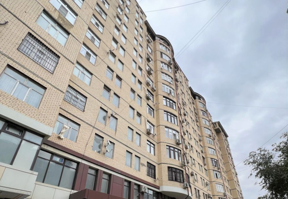 квартира г Махачкала ул Абубакарова 102в р-н Советский фото 1