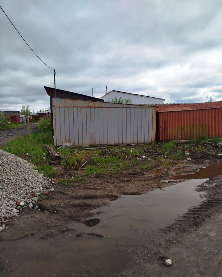 машиноместо г Архангельск р-н Октябрьский фото 1