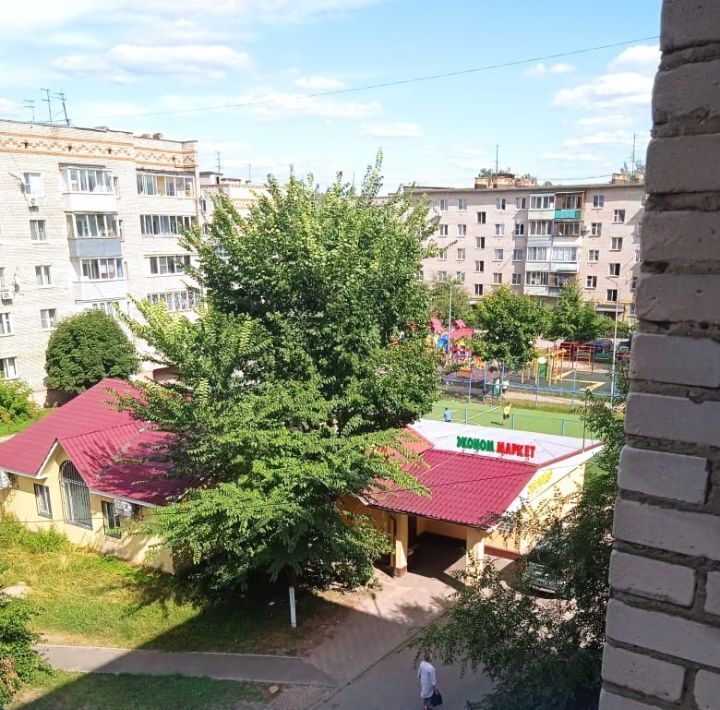 квартира г Люберцы дп Красково ул Островского 8 Некрасовка фото 1