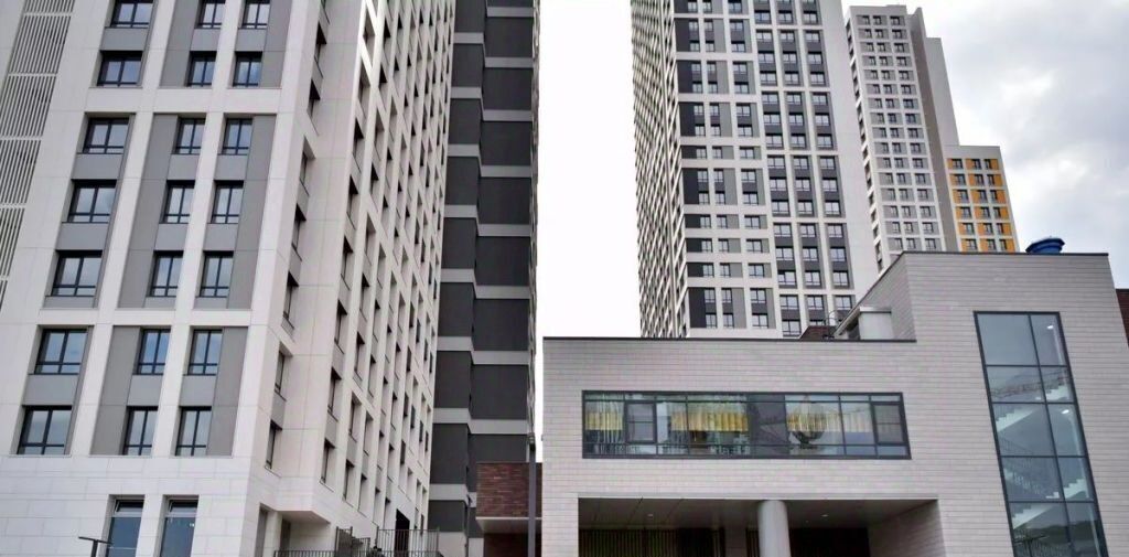 квартира г Москва ММДЦ Москва-Сити проезд Мукомольный 2 фото 1