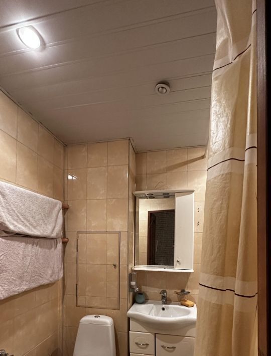 квартира г Москва метро Марьино ул Маршала Голованова 11 фото 1