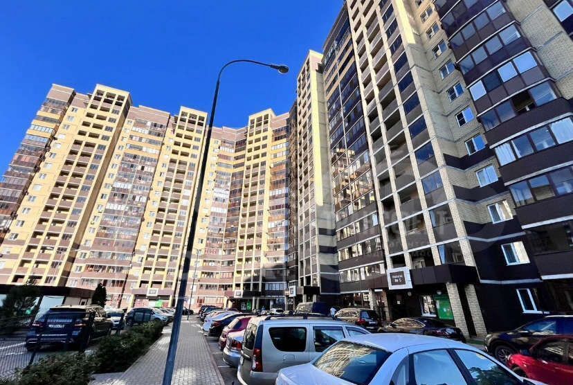 квартира г Воронеж р-н Центральный квартал Троицкий ЖК «Олимпийский» 10 фото 1