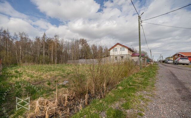 тер Сергиево 10 км, Виллозское городское поселение, садоводческое некоммерческое товарищество Малое Карлино, Лесная ул., 304, Ленинградская обл., Ломоносовский р-н, Красносельское шоссе фото