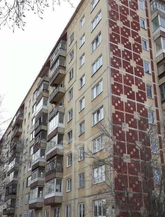 квартира г Томск р-н Советский ул Льва Толстого 77 фото 1