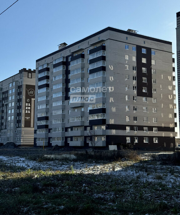 квартира г Вологда ул Новгородская 38 фото 3