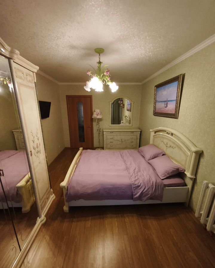 квартира г Пенза р-н Первомайский ул Кижеватова 10 фото 3