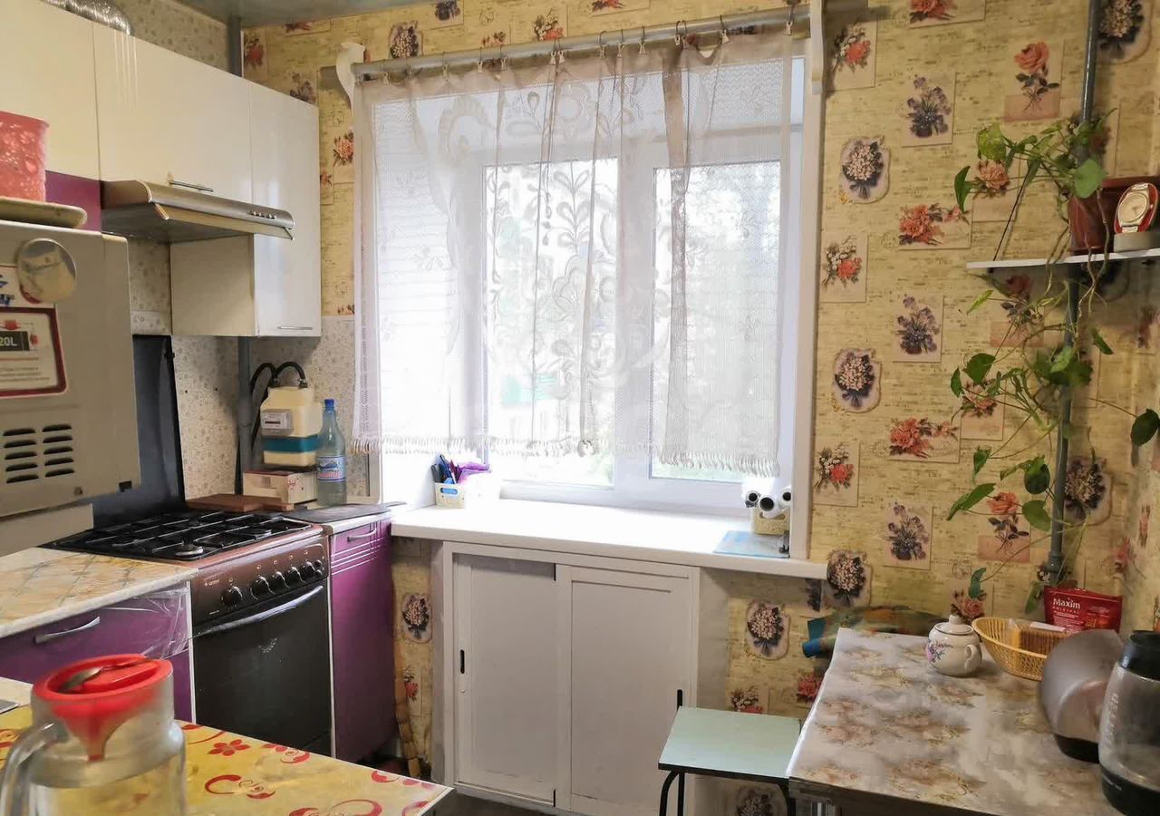 квартира г Амурск пр-кт Победы 1 Амурский р-н фото 4