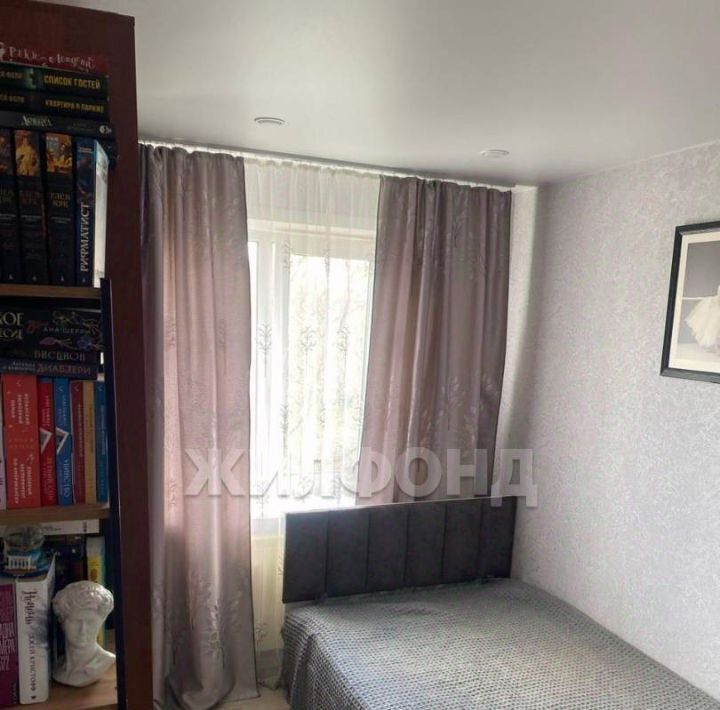 квартира г Кемерово р-н Центральный пр-кт Ленина 102а фото 2