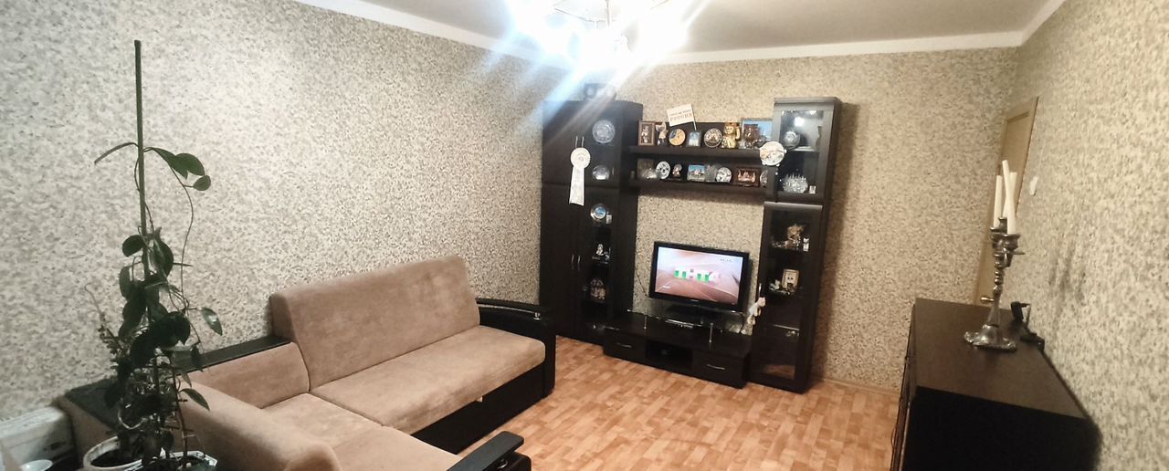 квартира г Электрогорск ул Ухтомского 17 Павлово-Посадский г. о. фото 4