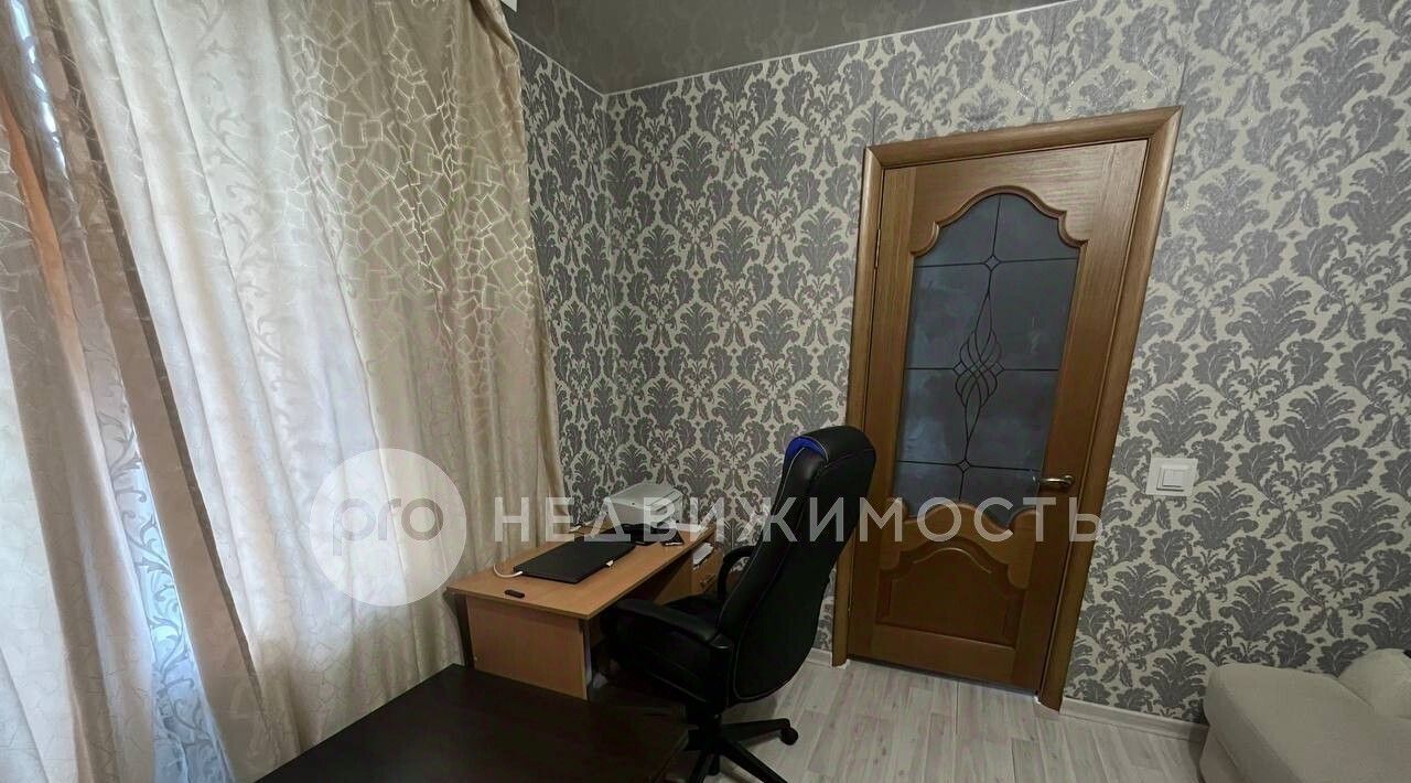 квартира г Рязань р-н Октябрьский ул Большая 98 фото 4