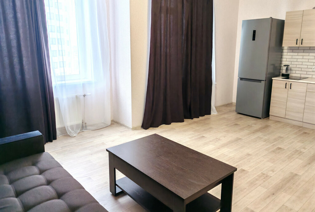 квартира г Новосибирск ул Бородина 54 Площадь Маркса фото 3