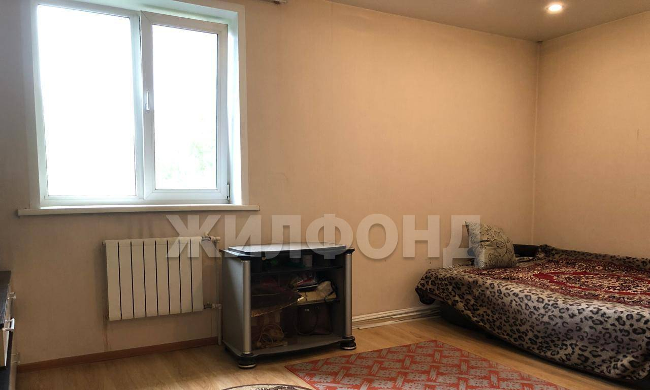 квартира г Новосибирск ул Рубежная 12 фото 2