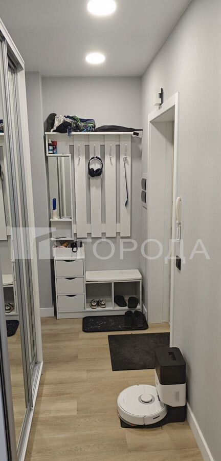 квартира г Новосибирск р-н Советский Академгородок ул Иванова 8 фото 3