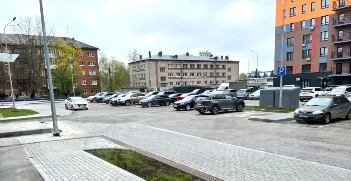 свободного назначения г Нижний Новгород Горьковская ул Героя Советского Союза Аристархова 8 фото 3