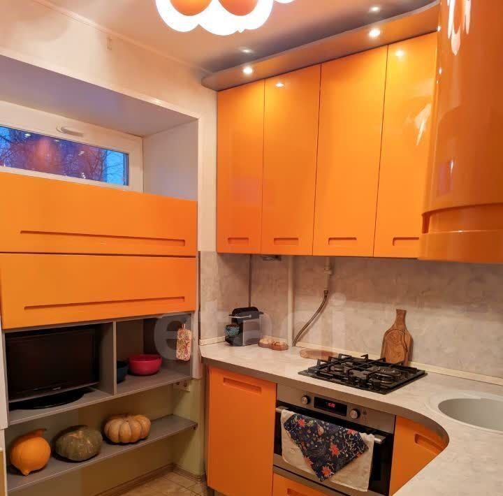 квартира г Красногорск Павшино ул Железнодорожная 1к/3 фото 2