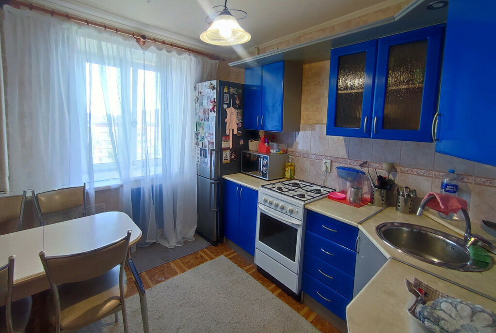 квартира р-н Кстовский г Кстово пл Ленина 3 Автозаводская фото 1