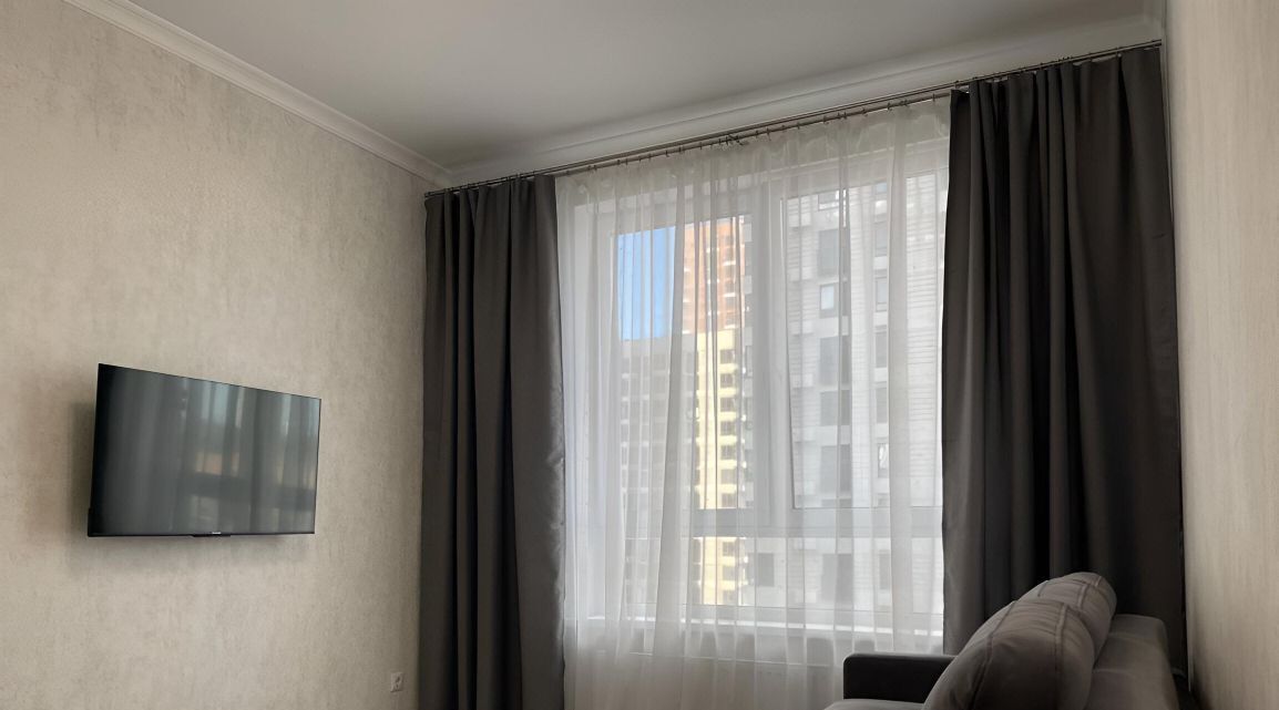 квартира г Москва метро Спартак ш Волоколамское 71/13к 1 фото 2
