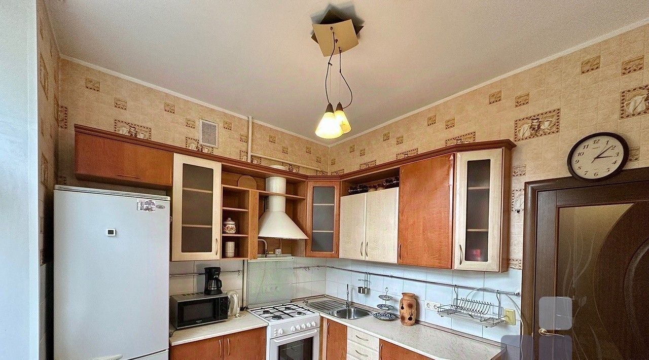 квартира г Москва метро Гражданская ул Вучетича 9к/1 фото 3