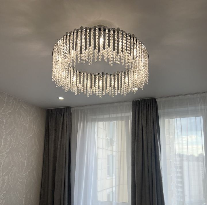 квартира г Москва метро Бунинская аллея ул Адмирала Руднева 14 фото 3