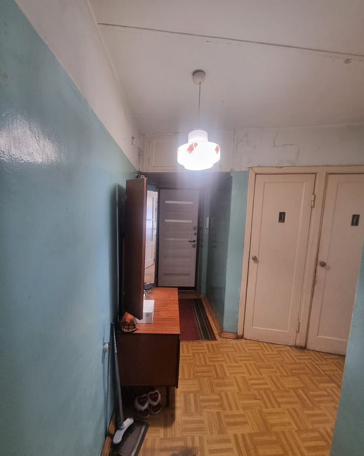 квартира г Рязань р-н Железнодорожный ул Пушкина 54 фото 4