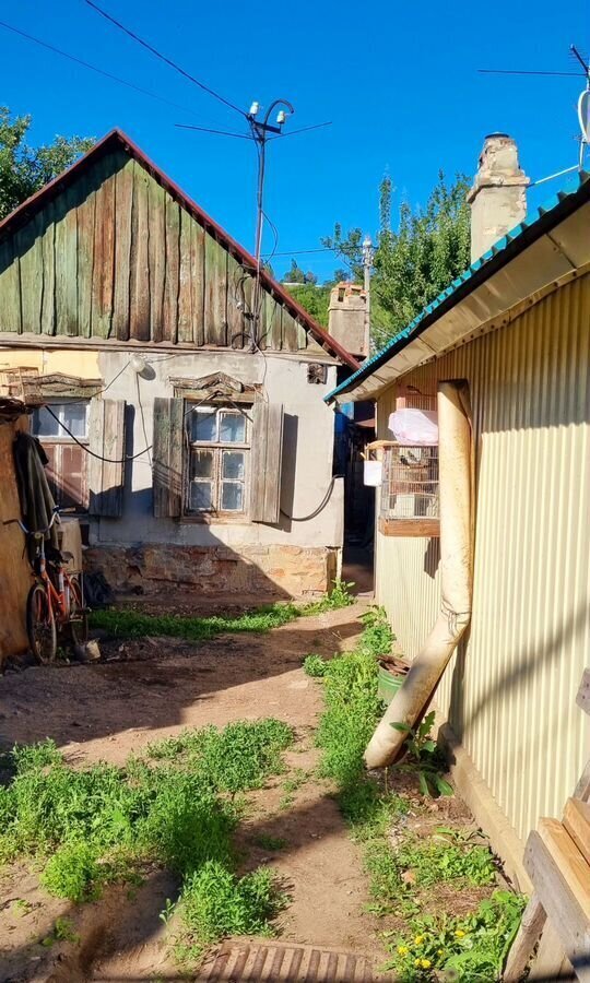 дом г Саратов р-н Кировский 2-й мкр-н имени Е. И. Пугачёва, 2-я линия фото 2